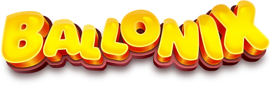 BalloniX logotips