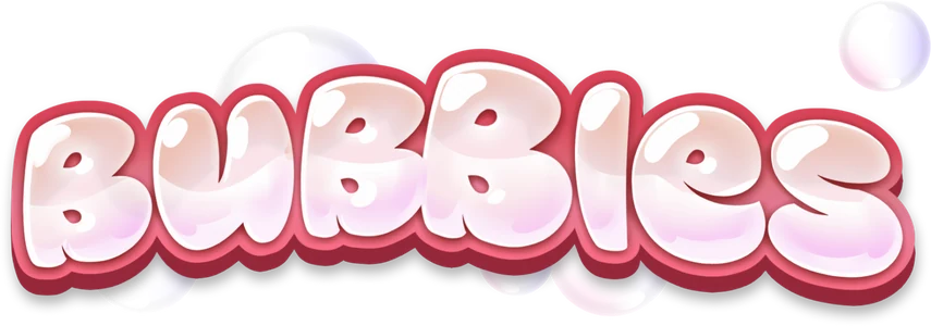 Bubbles logotips