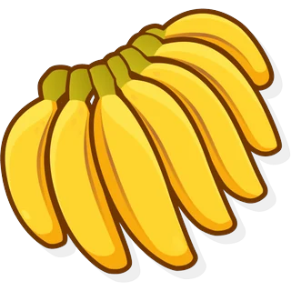 Banānu ķekars – Chicken Banana