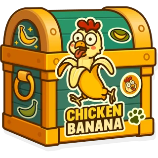 Lāde – Chicken Banana