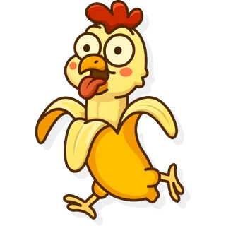 Apjukusi vista – Chicken Banana