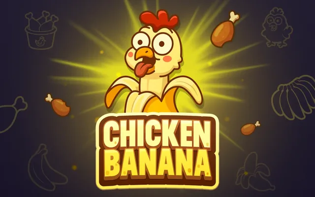 Chicken Banana – Momentspēle no InOut Games
