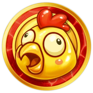 Strike monēta – Chicken Coin