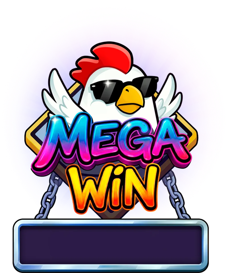 Mega Win – laimesta līmenis – Chicken Road 2 Bonus