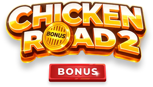 Chicken Road 2 Bonus logotips