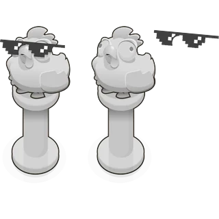 Statuja – Chicken Road 2