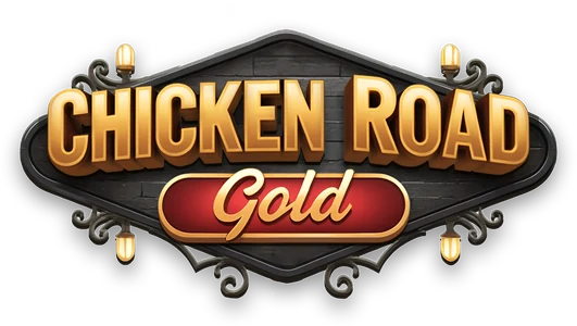 Chicken Road Gold logotips