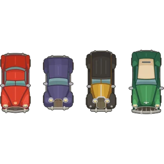 Senlaicīgs auto – Chicken Road Gold