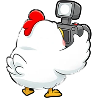 Vista ar kameru – Chicken Road Race