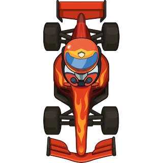 Sacīkšu auto – Chicken Road Race