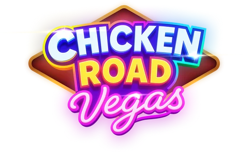Chicken Road Vegas logotips