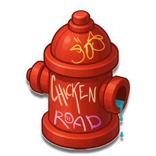 Hidrants – Chicken Royal