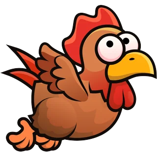 Vidēja vista – Chicken Shoot