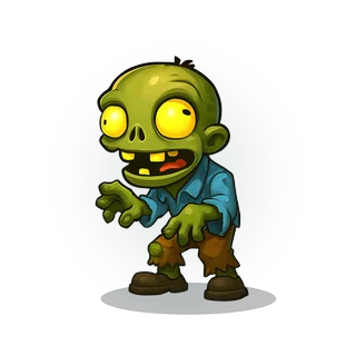 Zombijs – Easy – Chicken vs Zombies