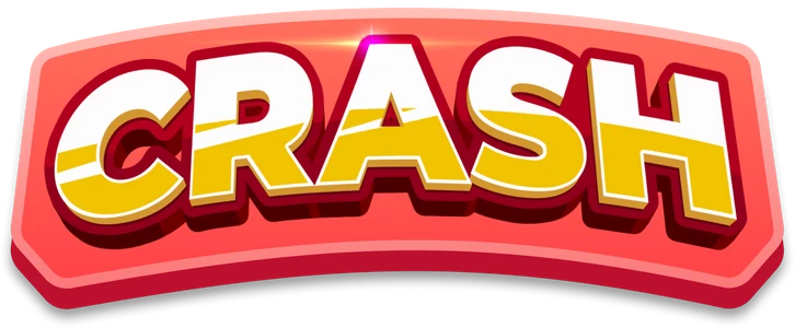 Crash logotips