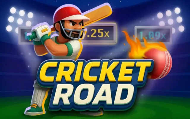 Cricket Road – Road spēle no InOut Games