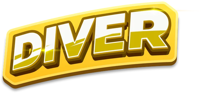 Diver logotips