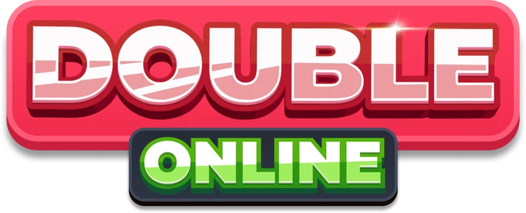 Double Online logotips