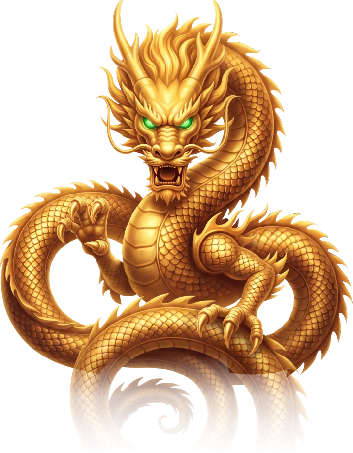 Laimesta ekrāns – Dragon Pots