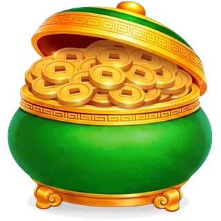 Zaļais katls – Dragon Pots