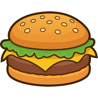 Burgers – Drop The Billionaire