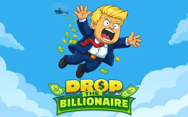 Drop The Billionaire – Momentspēle no InOut Games