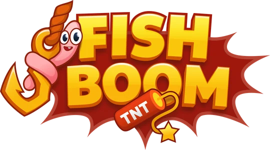 Fish Boom logotips