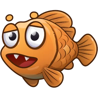 Brūnā zivs – Fish Boom