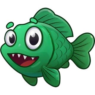 Zaļā zivs – Fish Boom