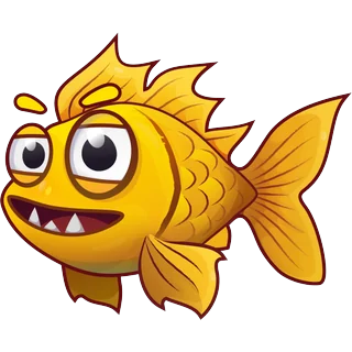 Dzeltenā zivs – Fish Boom