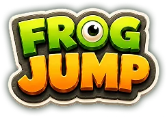Frog Jump logotips