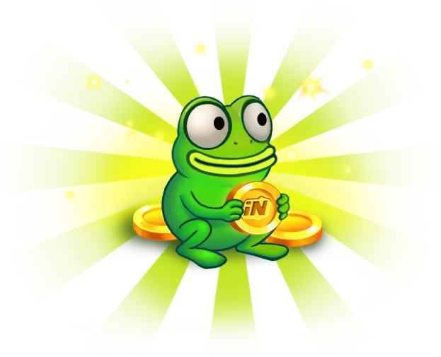 Bonusa aina – Frog Road