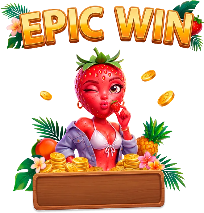 Epic Win – laimesta līmenis – Fruit Love Fever