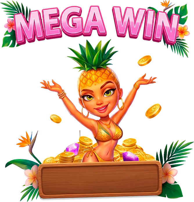 Mega Win – laimesta līmenis – Fruit Love Fever