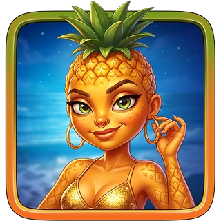 Ananass – Fruit Love Fever