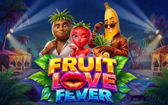 Fruit Love Fever – Arkādes slots no InOut Games