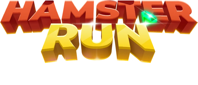 Hamster Run logotips