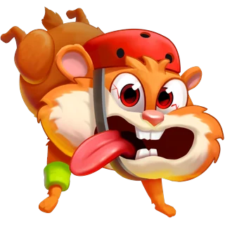 Kāmis – Hamster Run