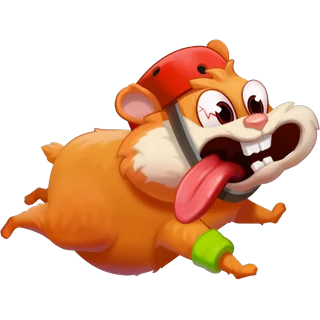 Sprintā – Hamster Run