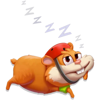 Aizmidzis – Hamster Run