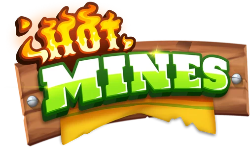Hot Mines logotips