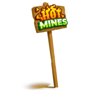 Hot Mines izkārtne – Hot Mines