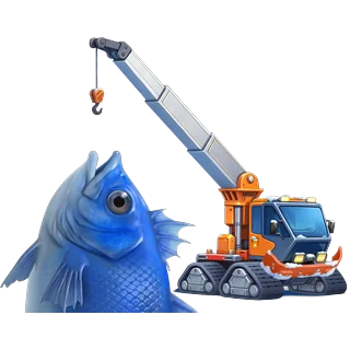 Autoceltnis – Ice Fish