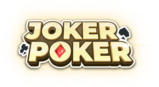 Joker Poker logotips