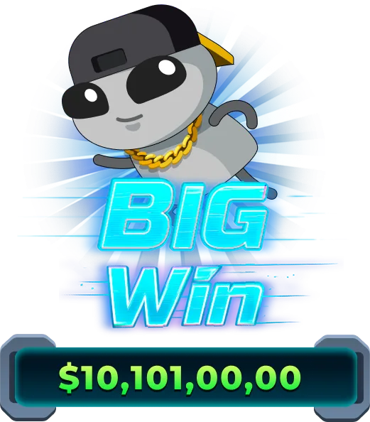 Big Win – laimesta līmenis – Jumper