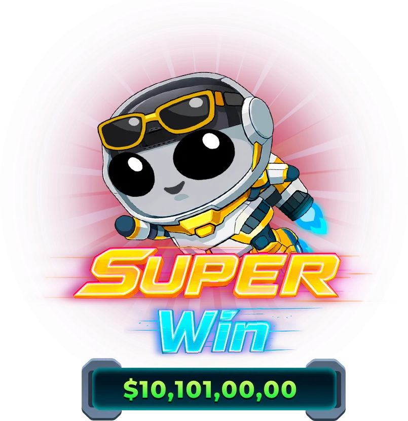 Super Win – laimesta līmenis – Jumper