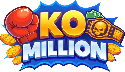 KO Million logotips
