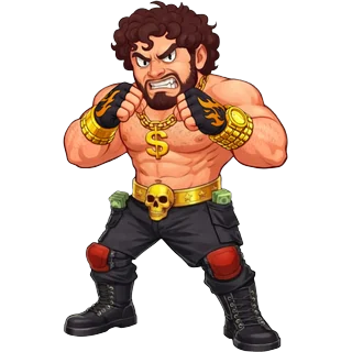 Pretinieks – Hard – KO Million