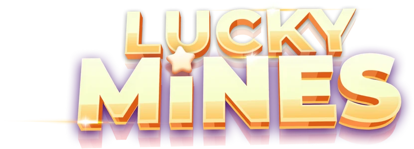 Lucky Mines logotips