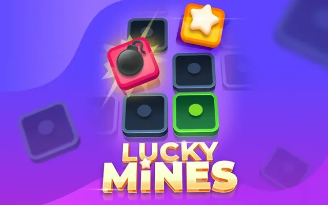 Lucky Mines – Mines spēle no InOut Games